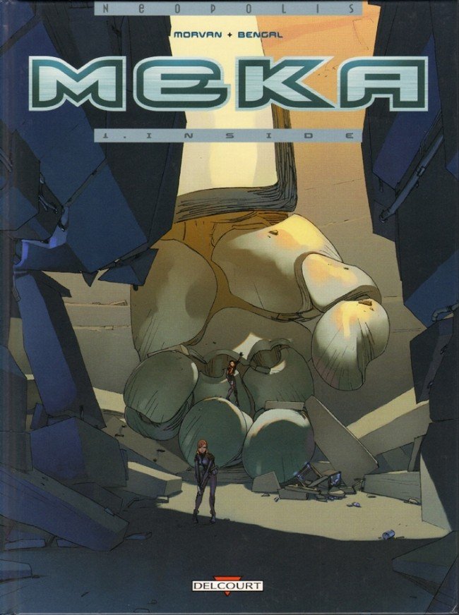 Meka Tome 1