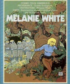 Mélanie White