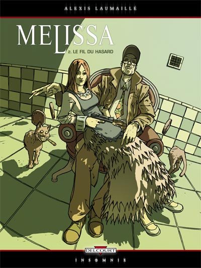 Melissa Tome 2