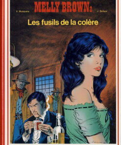 Melly Brown Tome 2