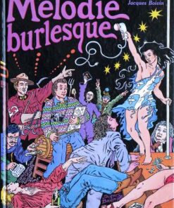 Mélodie burlesque