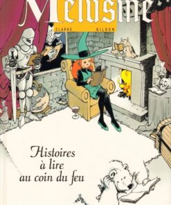 Mélusine Tome 4