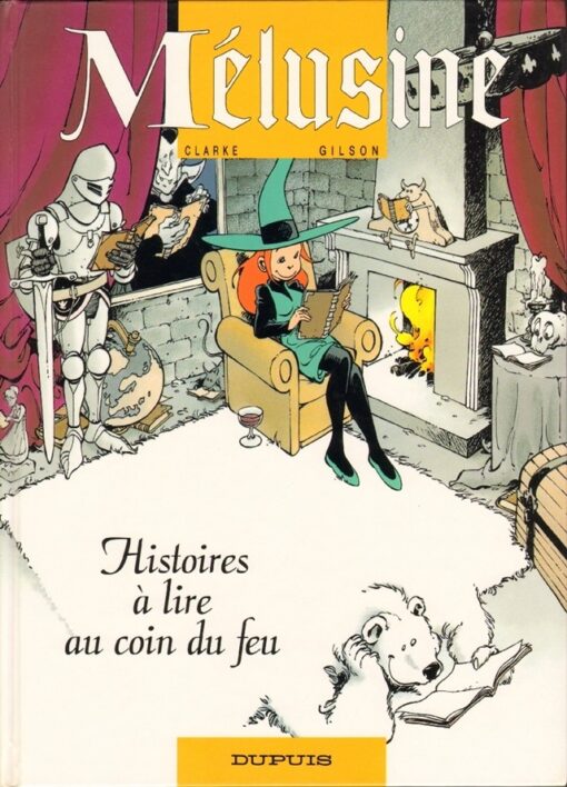 Mélusine Tome 4