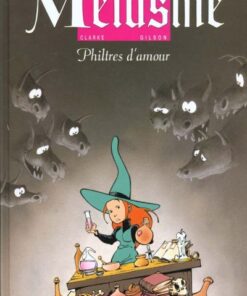 Mélusine Tome 5