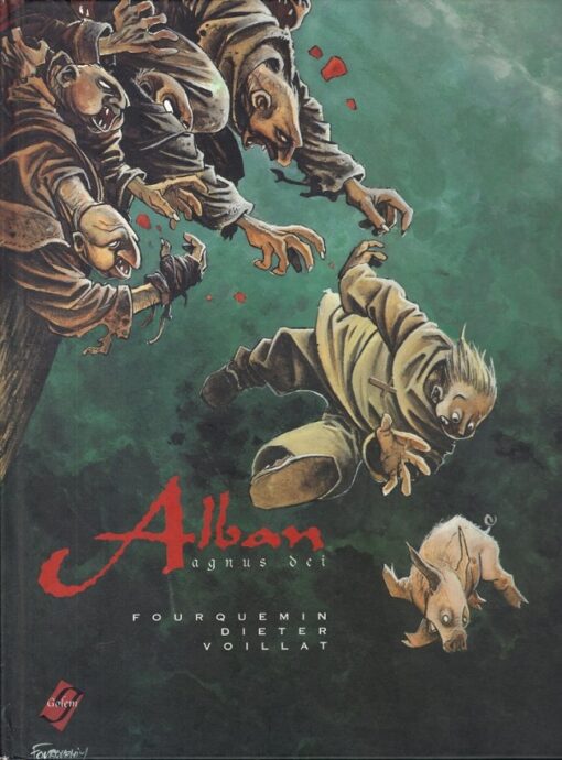 Alban Tome 1