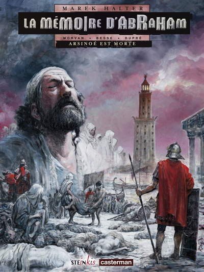 La mémoire d'Abraham Tome 2