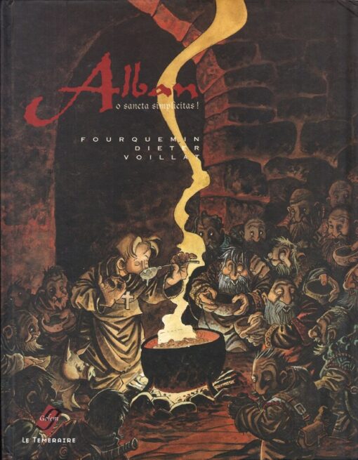 Alban Tome 3