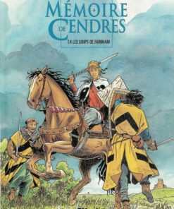 Mémoire de Cendres Tome 4