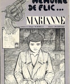 Mémoire de flic...