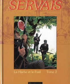 La Mémoire des arbres Tome 2
