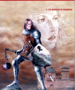 Alban de Montcausson Tome 1