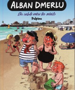 Alban Dmerlu Tome 1