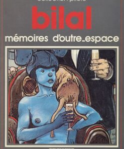 Mémoires d'outre-espace