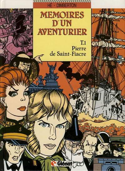 Mémoires d'un aventurier Tome 1