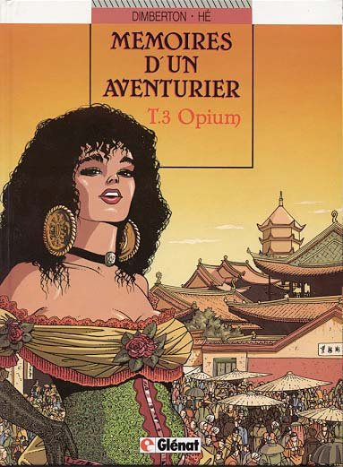 Mémoires d'un aventurier Tome 3