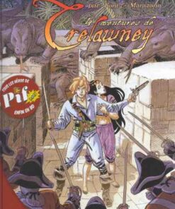Les mémoires d'un gentilhomme Corsaire Tome 1