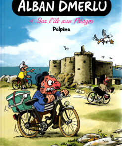 Alban Dmerlu Tome 4