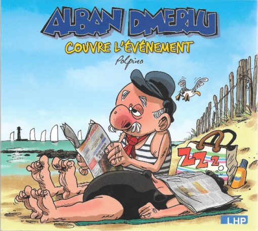 Alban Dmerlu Journal Les Sables