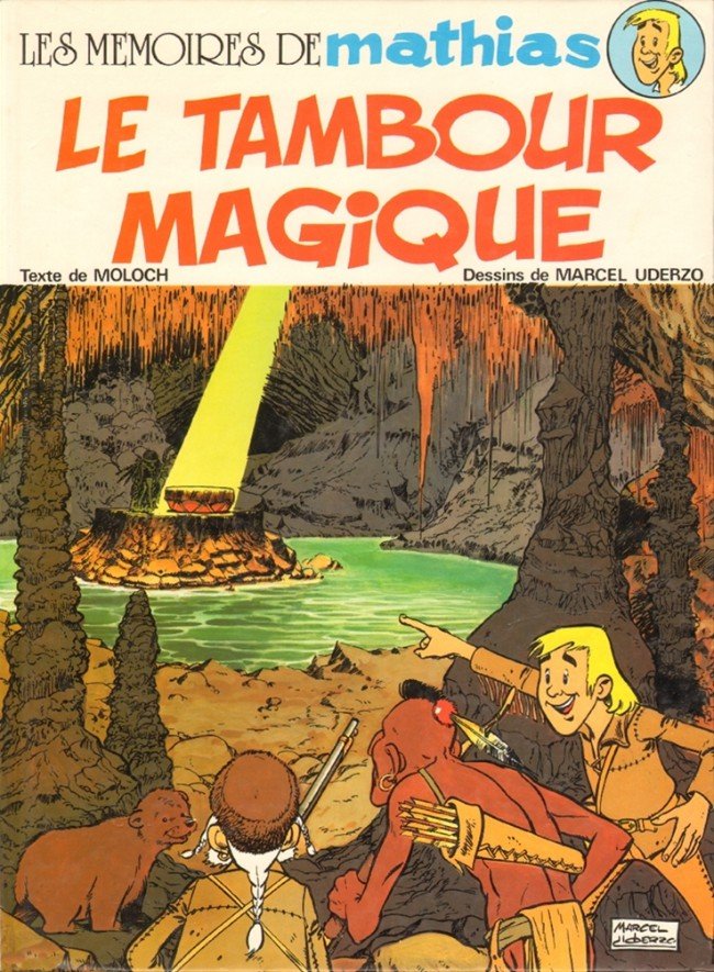 Les mémoires de Mathias Tome 1