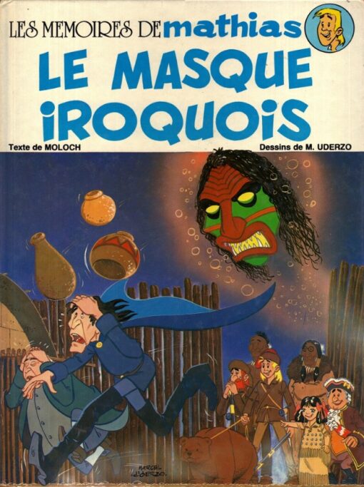 Les mémoires de Mathias Tome 2