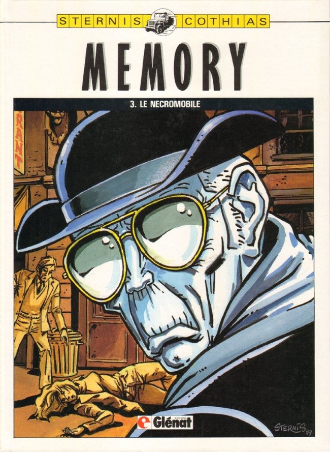 Memory Tome 3
