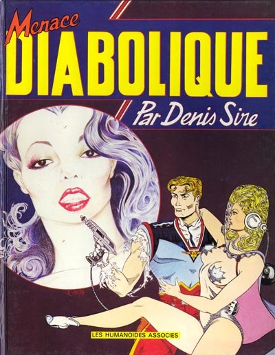 Menace diabolique