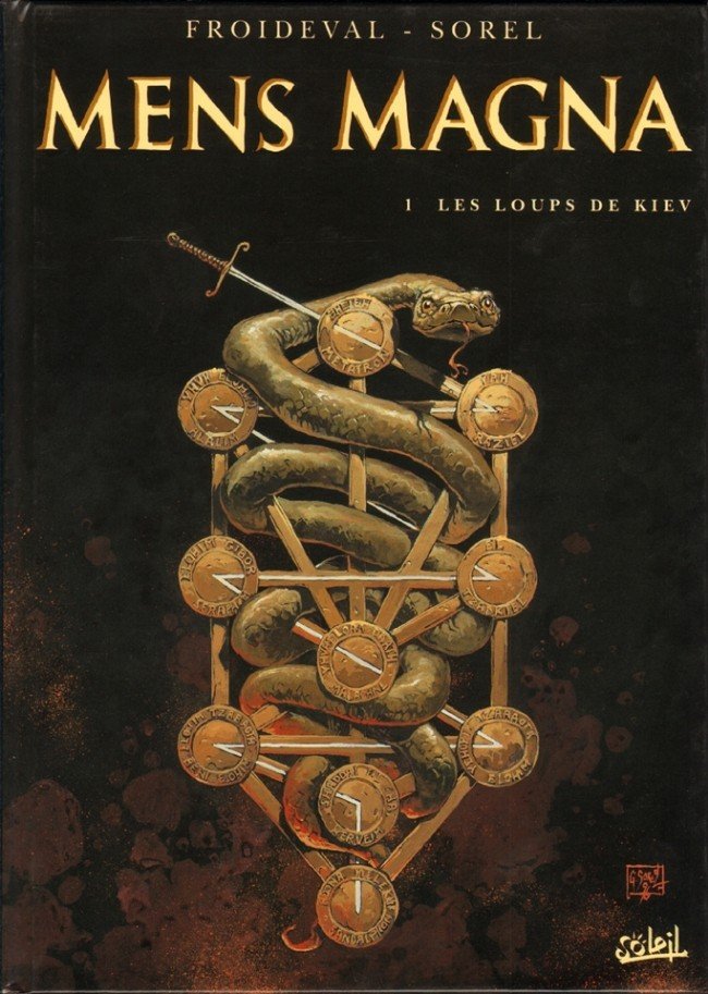 Mens Magna Tome 1