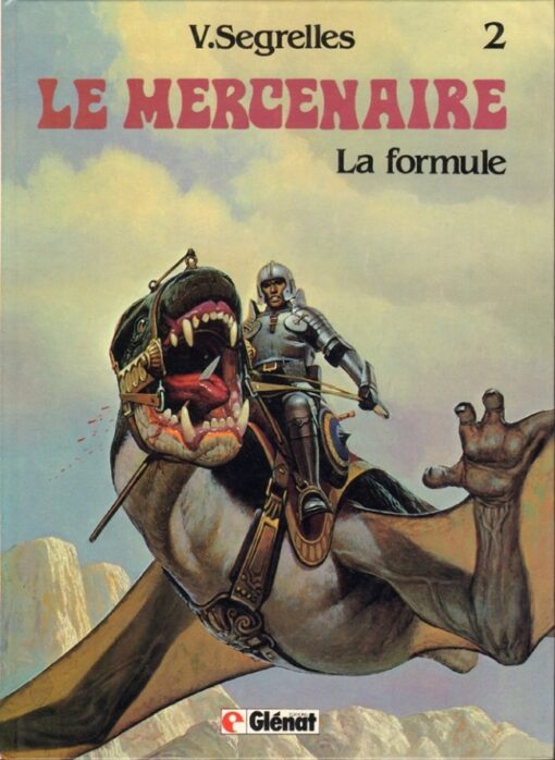 Le Mercenaire Tome 2