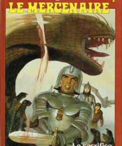Le Mercenaire Tome 4