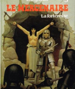 Le Mercenaire Tome 5