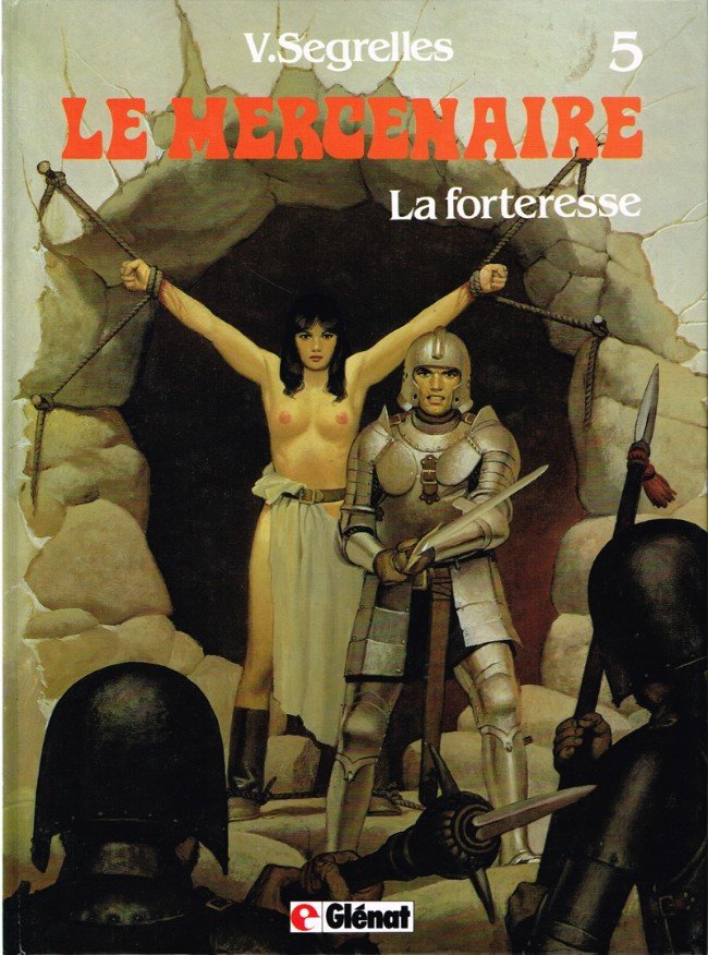 Le Mercenaire Tome 5