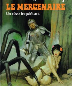 Le Mercenaire Tome 7