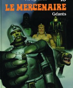 Le Mercenaire Tome 10