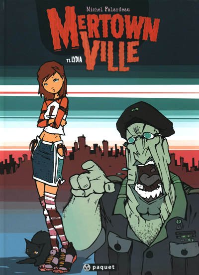 Mertownville Tome 1