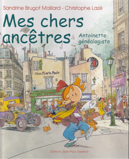 Mes chers ancêtres