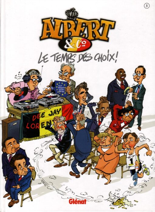 Albert & C° Tome 5