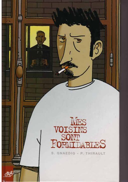 Mes voisins sont formidables