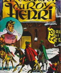 Messager du Roy Henri