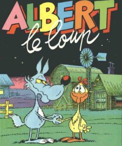 Albert le loup Tome 1
