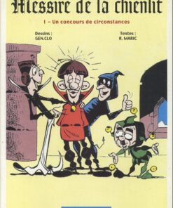 Messire de la Chienlit Tome 2