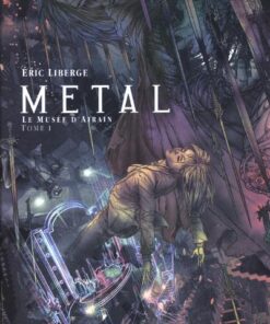 Metal Tome 1