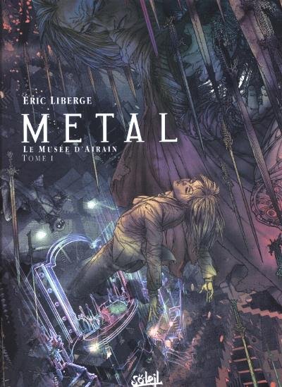 Metal Tome 1
