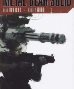 Metal Gear Solid Tome 1