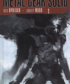 Metal Gear Solid Tome 2