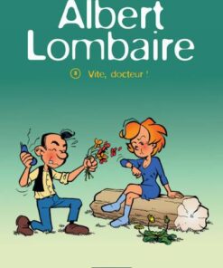 Albert Lombaire Tome 3