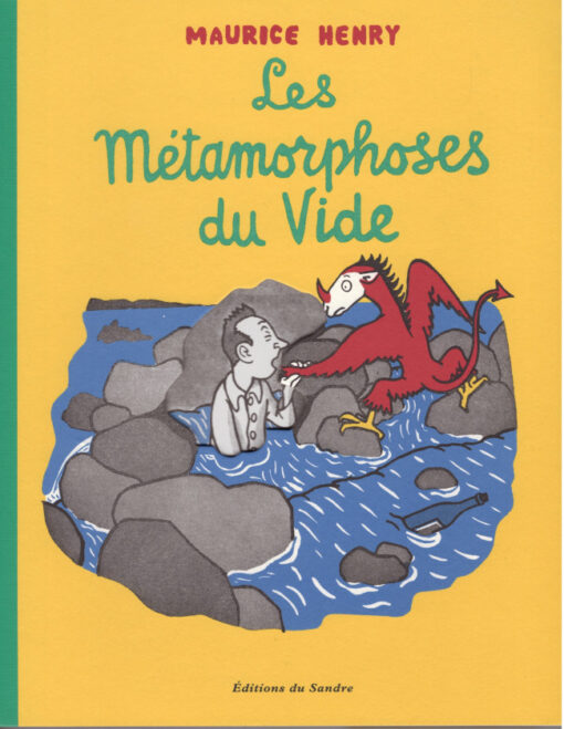 Les Métamorphoses du vide