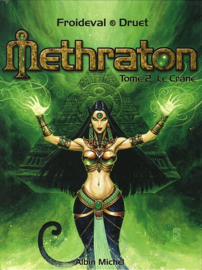 Methraton Tome 2