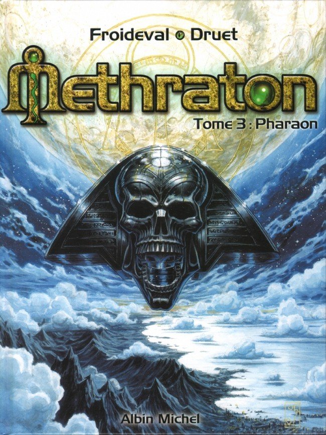 Methraton Tome 3