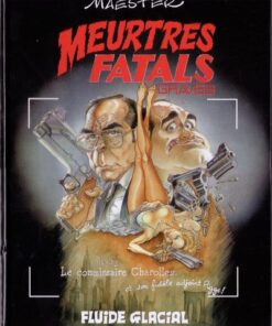 Meurtres fatals Tome 1