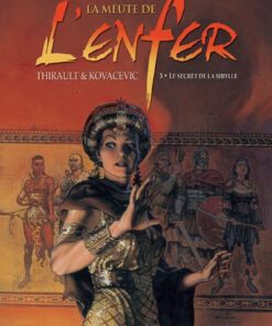 La Meute de l'enfer Tome 3